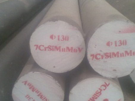 日喀则7CrSiMnMoV工具钢