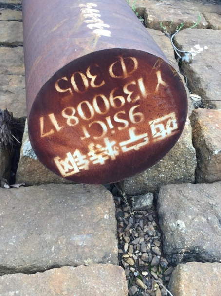 日喀则9CrSi工具钢