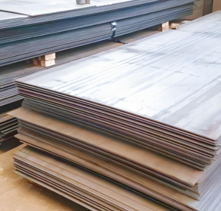 日喀则Q690高强钢板