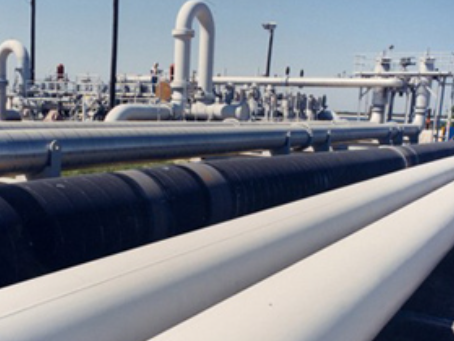 日喀则石油输送案例