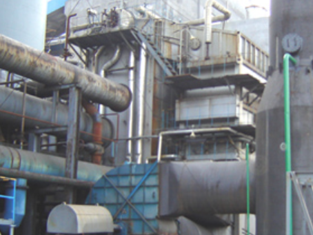 日喀则锅炉钢板案例