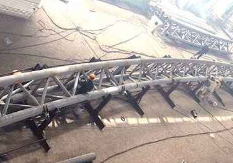 日喀则多功能体育馆案例