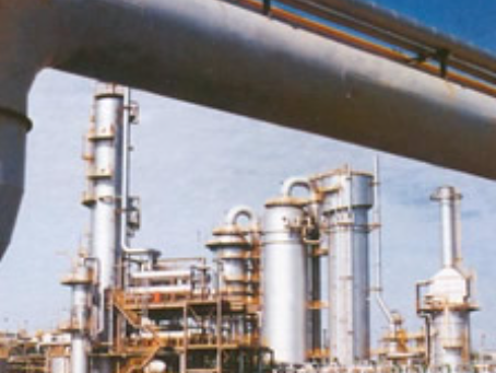 日喀则无缝钢管化工厂案例